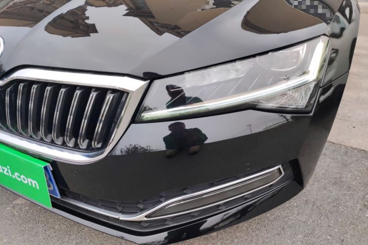 Used Skoda Superb 2024 TSI280 DSG Luxury Edition
