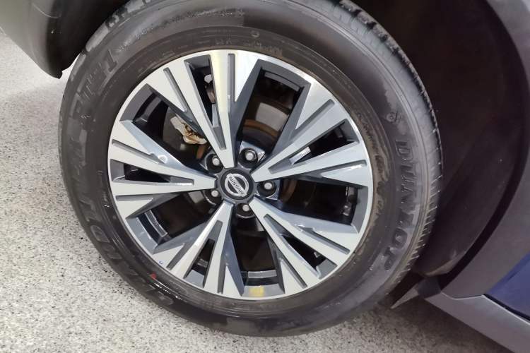 Used Nissan X-Trail 2021 VC-Turbo 300 CVT 4WD Luxury Edition
