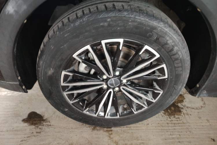 Used JETOUR X70 PLUS 2021 Revised Version 1.5T DCT ShanPRO 5-Seater