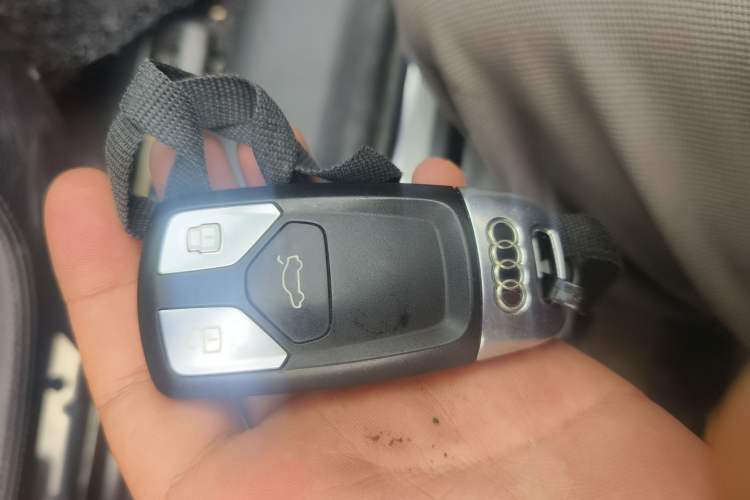 Used Audi A4L 2017 Plus 40 TFSI Fashion Model