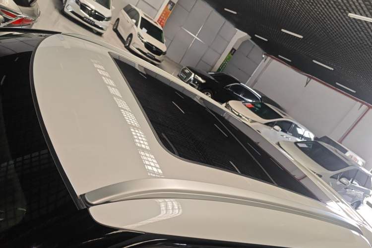 Used Honda Avancier 2020 370TURBO Four-Wheel Drive Premium Edition