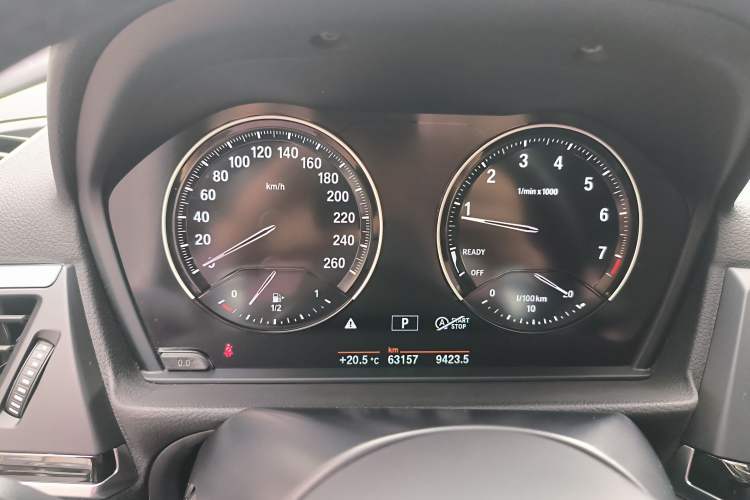 Used BMW 1 Series 2020 125i Leading Model M Sport Package
