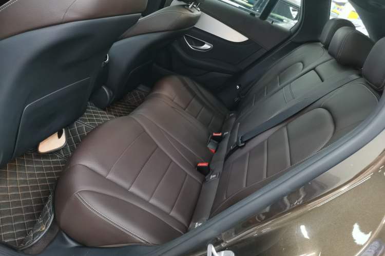 Used Mercedes-Benz GLC 2017 GLC 200 4MATIC