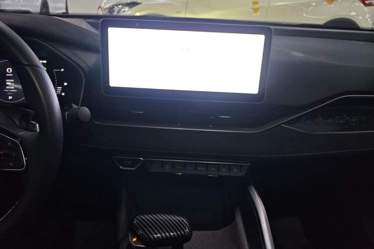 Used Geely Auto Preface 2023 2.0TD Space-Time Edition