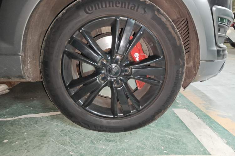 Used Audi Q7 2012 3.0 TFSI Comfort Model (200kW)