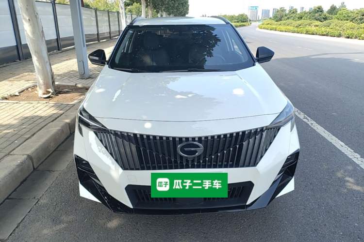 Used GAC Trumpchi GS3 2023 Yingsu 270T Jingqu Edition