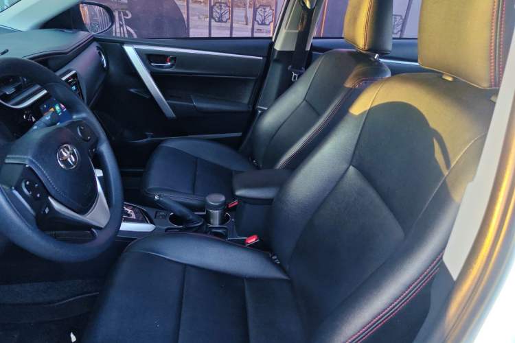 Used Toyota Corolla 2018 1.2T S-CVT GL-i Zhihui Edition