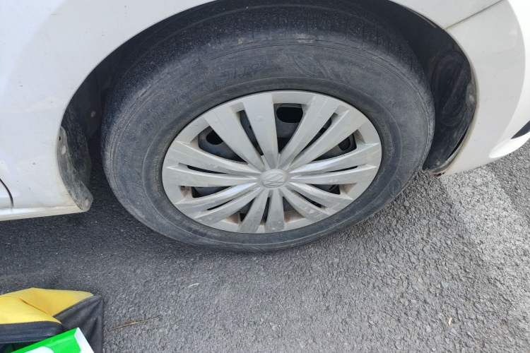 Used Volkswagen Santana 2016 1.6L Manual Fashion Edition
