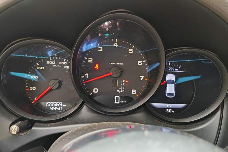 Used Porsche Macan 2017 Macan 2.0T