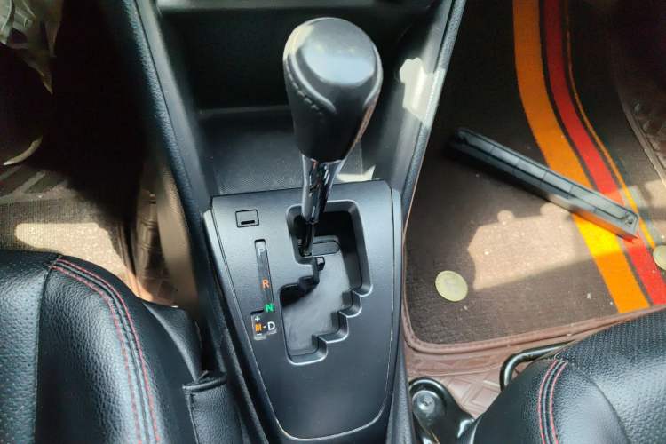Used Toyota YARiS L Zhi Xuan 2022 X-Trail 1.5L CVT Leading PLUS Edition Gear Lever