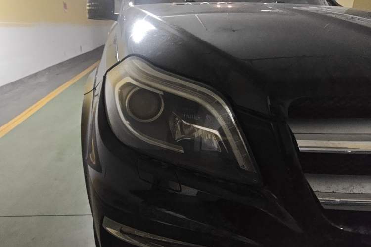 Used Mercedes-Benz GL-Class 2013 GL 500 4MATIC