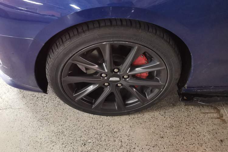 Used Cadillac CT4 2020 28T Elite Edition