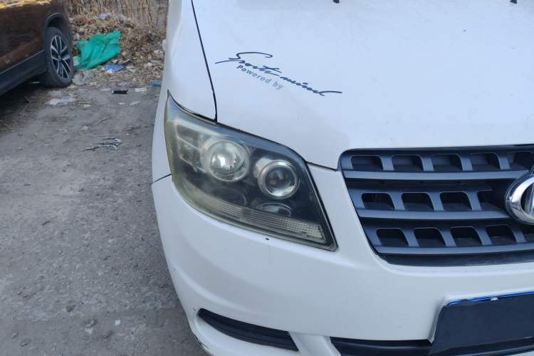 Used CHANGAN KAICHENG Ounuo S 2014 1.3L Happiness Model
