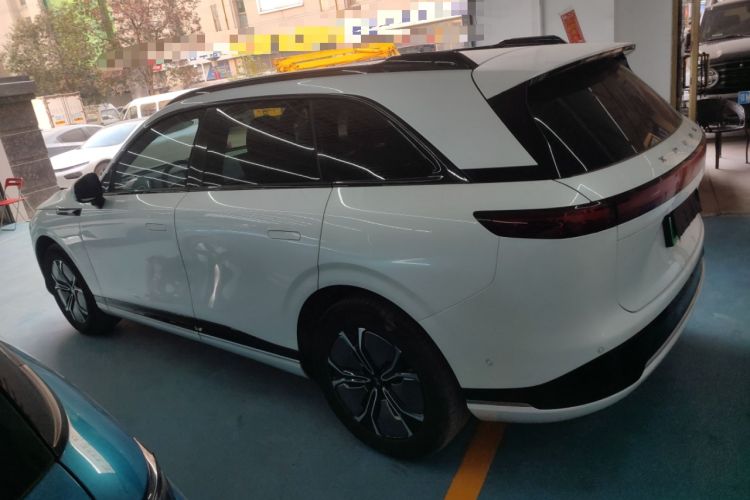 Used XPeng G9 2024 702 Pro Left Side