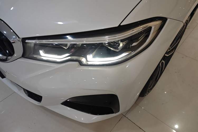 Used BMW 3 Series 2020 320Li M Sport Package
