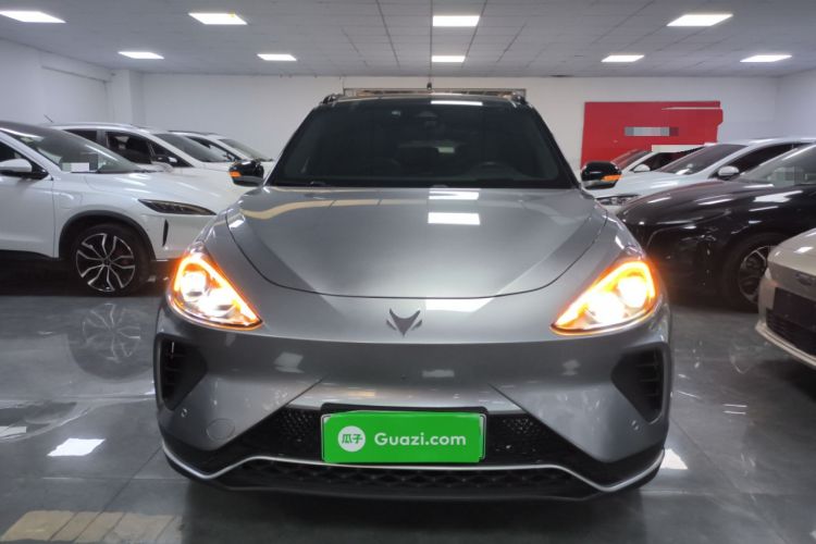 Used ARCFOX Alpha T 2022 653S+ 160kW
