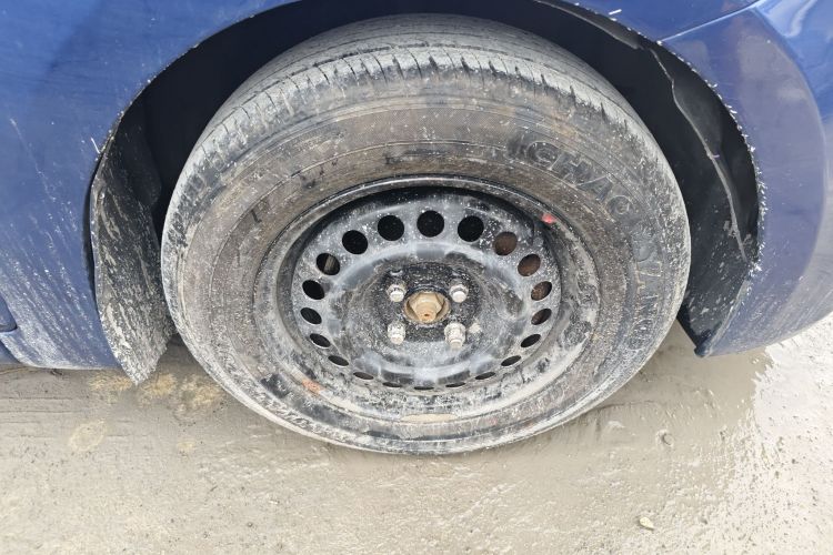 Used Hyundai Verna (older generation) 2010 Sedan 1.4L Manual Standard GL Model
