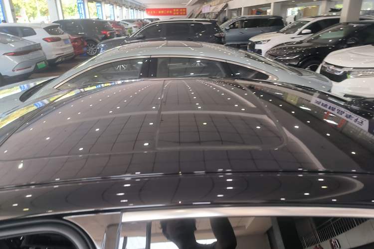 Used Lynk & Co 03 2023 1.5TD DCT JingPro
