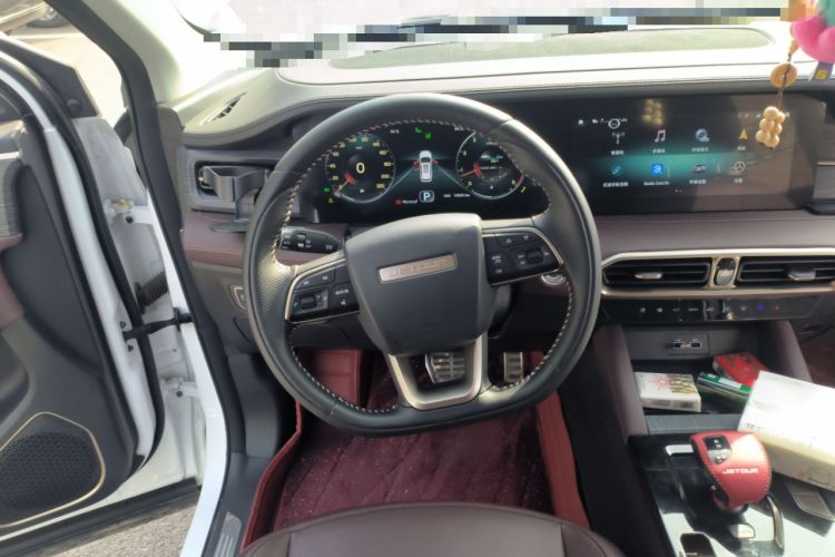 Used JETOUR X90 PLUS 2024 1.6TD DCT Villa 7-Seater