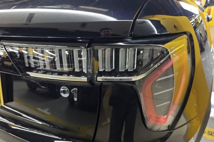 Used Lynk & Co 01 2017 2.0T Two-Wheel Drive Pro Edition