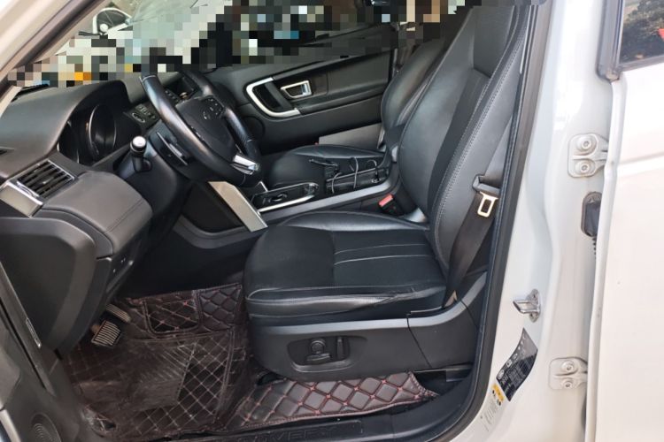 Used Land Rover Discovery Sport 2019 240 PS SE Version China V Standard