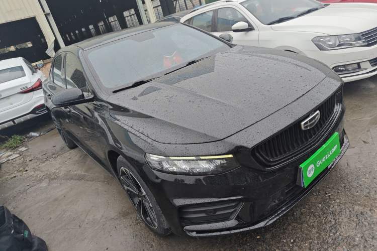 Used Geely Auto Preface 2021 2.0TD Space-Time Edition Hao Yue
