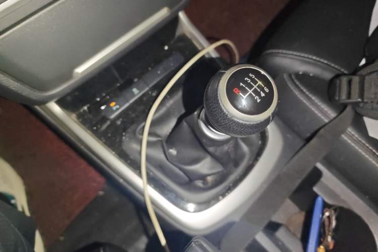 Used BYD Song MAX 2017 1.5T Manual Comfort 7-Seater