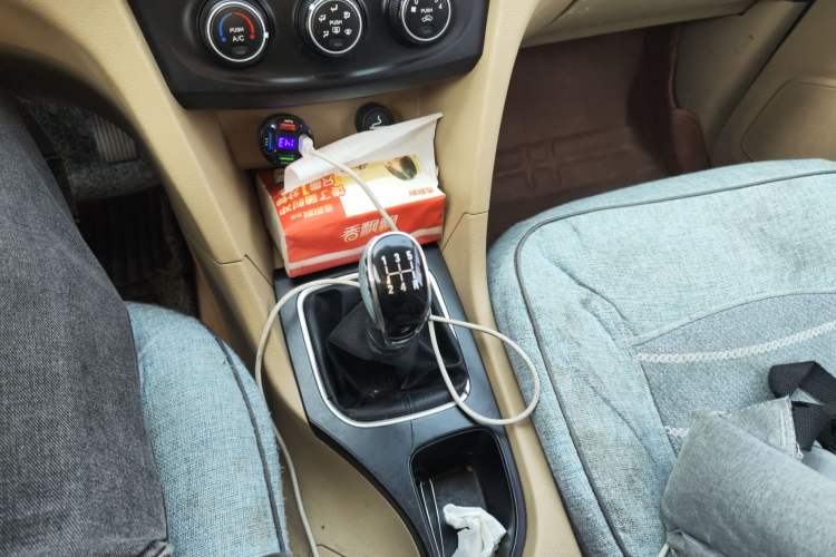 Used Baojun 730 2016 1.5L Manual Standard Version 7 Seats
