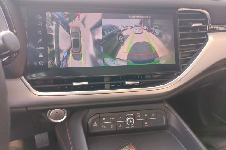 Used Haval F7 2021 1.5T Two-Wheel Drive iXuan