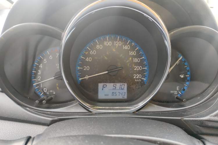 Used Toyota Vios FS 2017 1.5L CVT Fengchi Edition