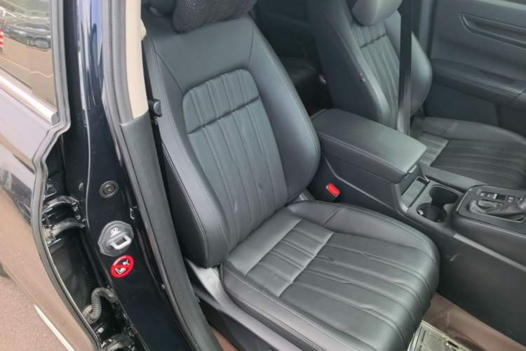 Used Honda Breeze 2025 240TURBO Two-Wheel-Drive Luxury Edition 5 Seats
