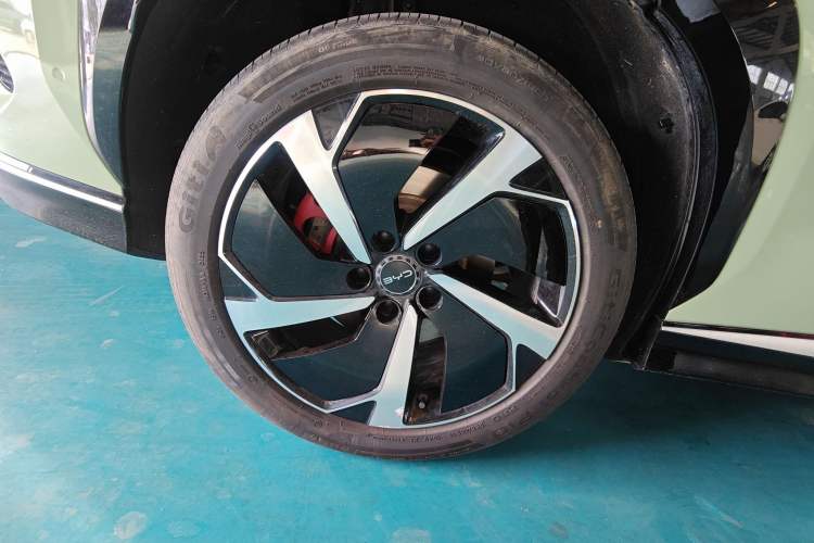 Used BYD Sealion 07 EV 2025 610 Zhihang Edition