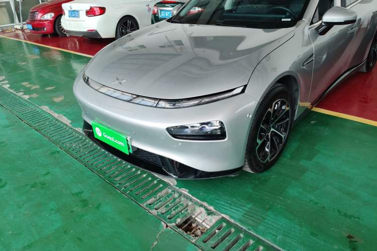 Used XPeng P7 2020 670N