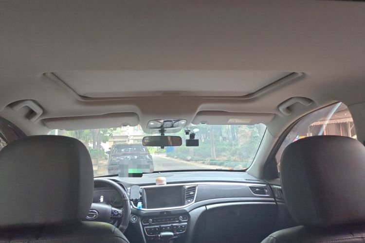 Used GAC Trumpchi GS7 2017 280T Two-Wheel Drive Luxury Model
