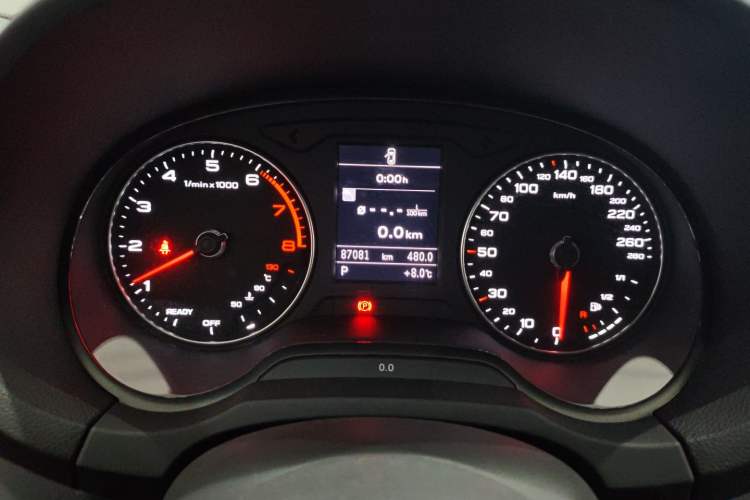 Used Audi A3 2018 30th Anniversary Edition Sportback 35 TFSI Ambition Model