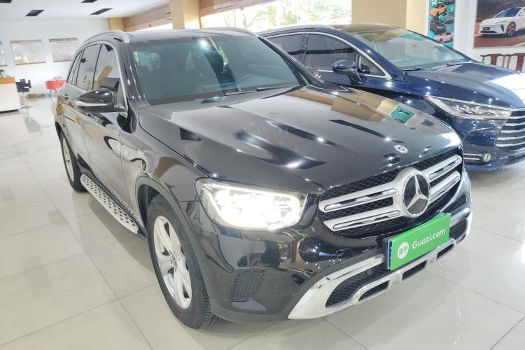 Used Mercedes-Benz GLC 2020 GLC 260 L 4MATIC Dynamic Model