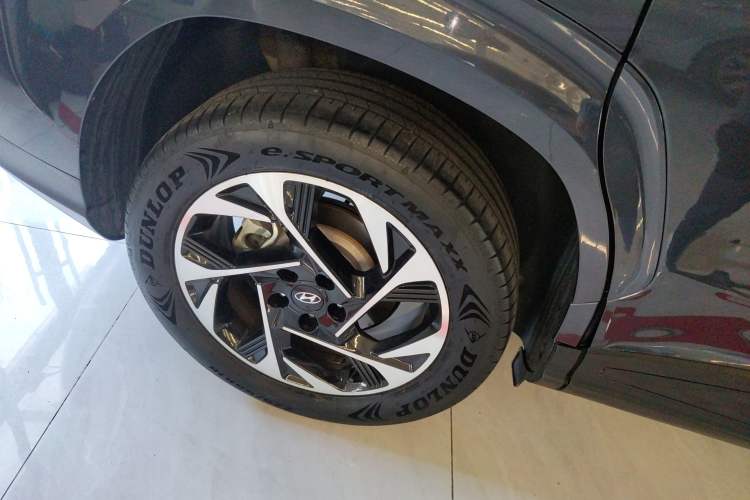 Used Hyundai Custo 2021 380TGDi Smart Love Flagship Edition TOP Premium Exterior 5