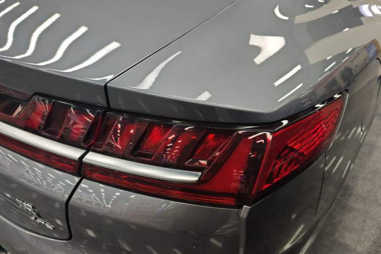 Used BYD Han 2020 DM Four-Wheel Drive Performance Edition Prestige Model
