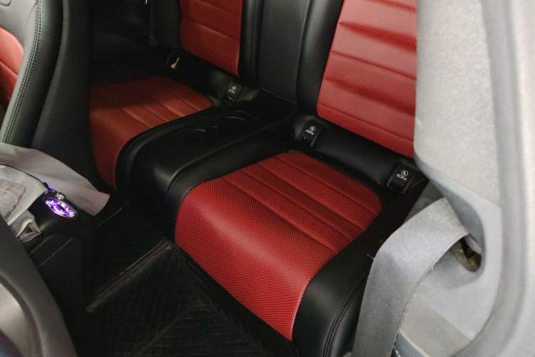 Used Mercedes-Benz C-Class 2018 C 200 Coupe
