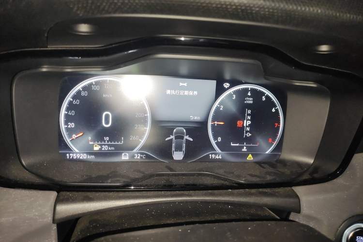 Used Lynk & Co 03 2018 1.5TD DCT JingPro Edition China V Standard
