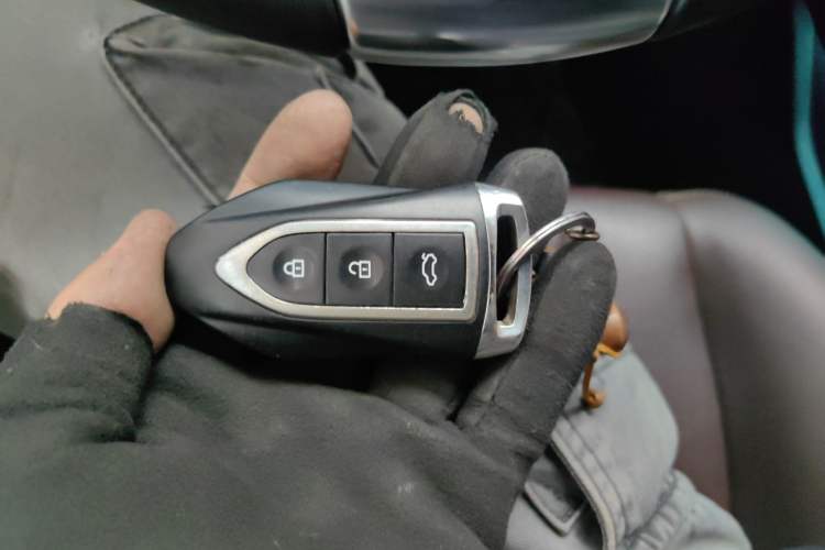 Used TRAUM S70 2018 1.5T Automatic Luxury 7-Seater
