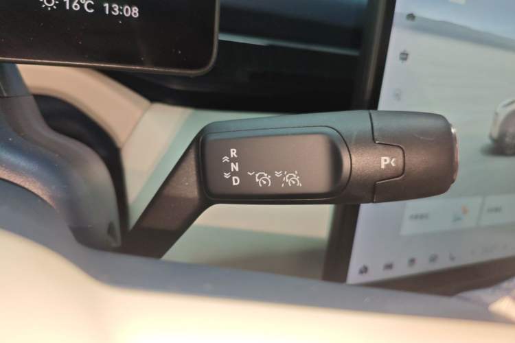 Used Zeekr X 2025 5-Seater Four-Wheel Drive Sport Version Gear Lever