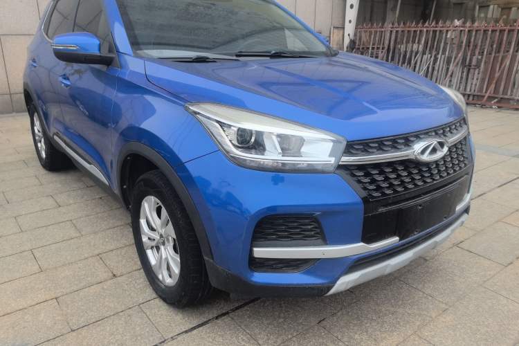 Used Chery Tiggo 5x 2019 HERO 1.5L Manual Fashion Edition
