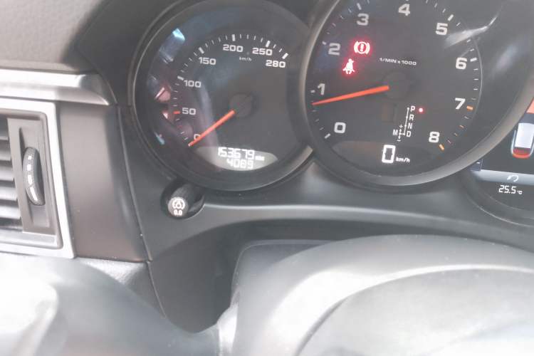 Used Porsche Macan 2014 Macan 2.0T