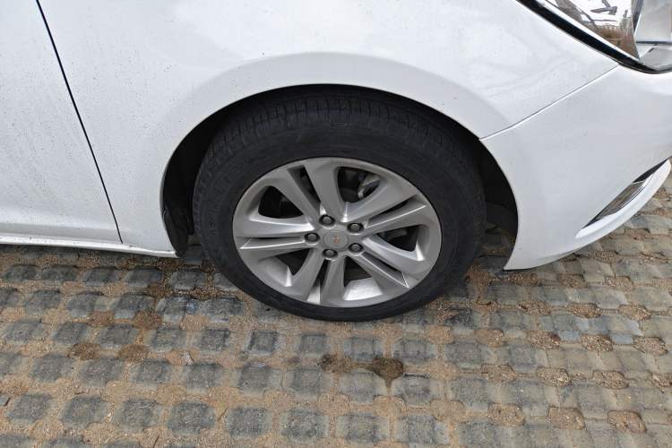 Used Chevrolet Cruze 2015 1.5L Manual Elite Edition