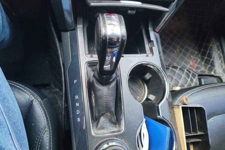 Used Ford Explorer 2017 2.3T Elite Edition
