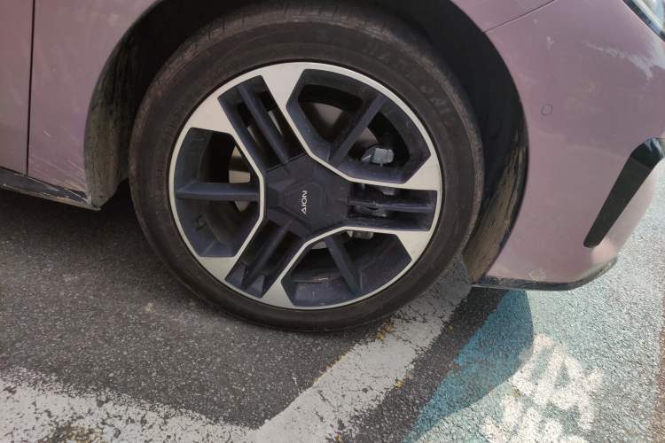 Used AION RT 2025 650 LiDAR Edition