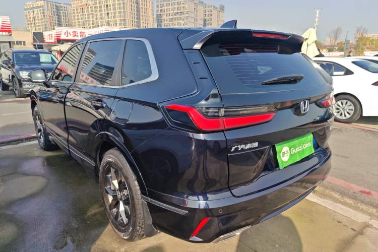 Used Honda Breeze 2023 240TURBO Two-Wheel-Drive Luxury Edition 5 Seats