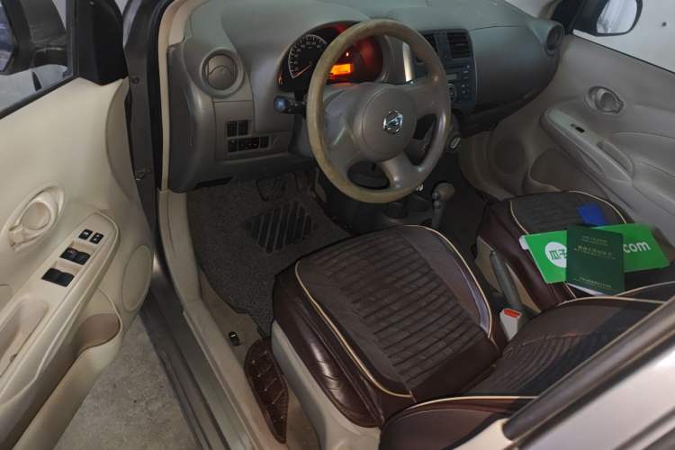 Used Nissan Sunny 2011 1.5XE CVT Comfort Edition
