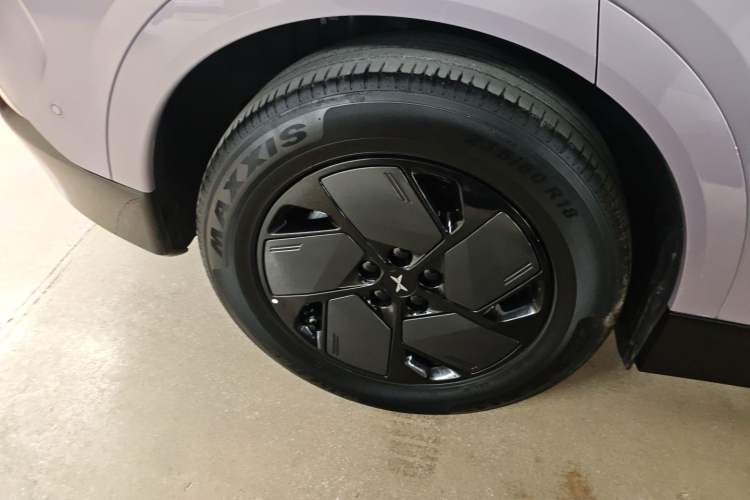 Used XPeng G6 2025 625 Long-Range Max Flagship Edition
